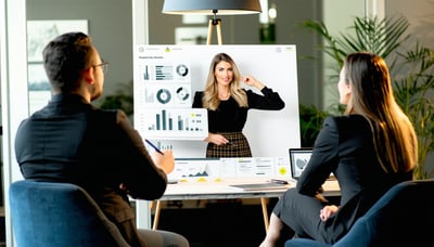 Luxury branding strategy session